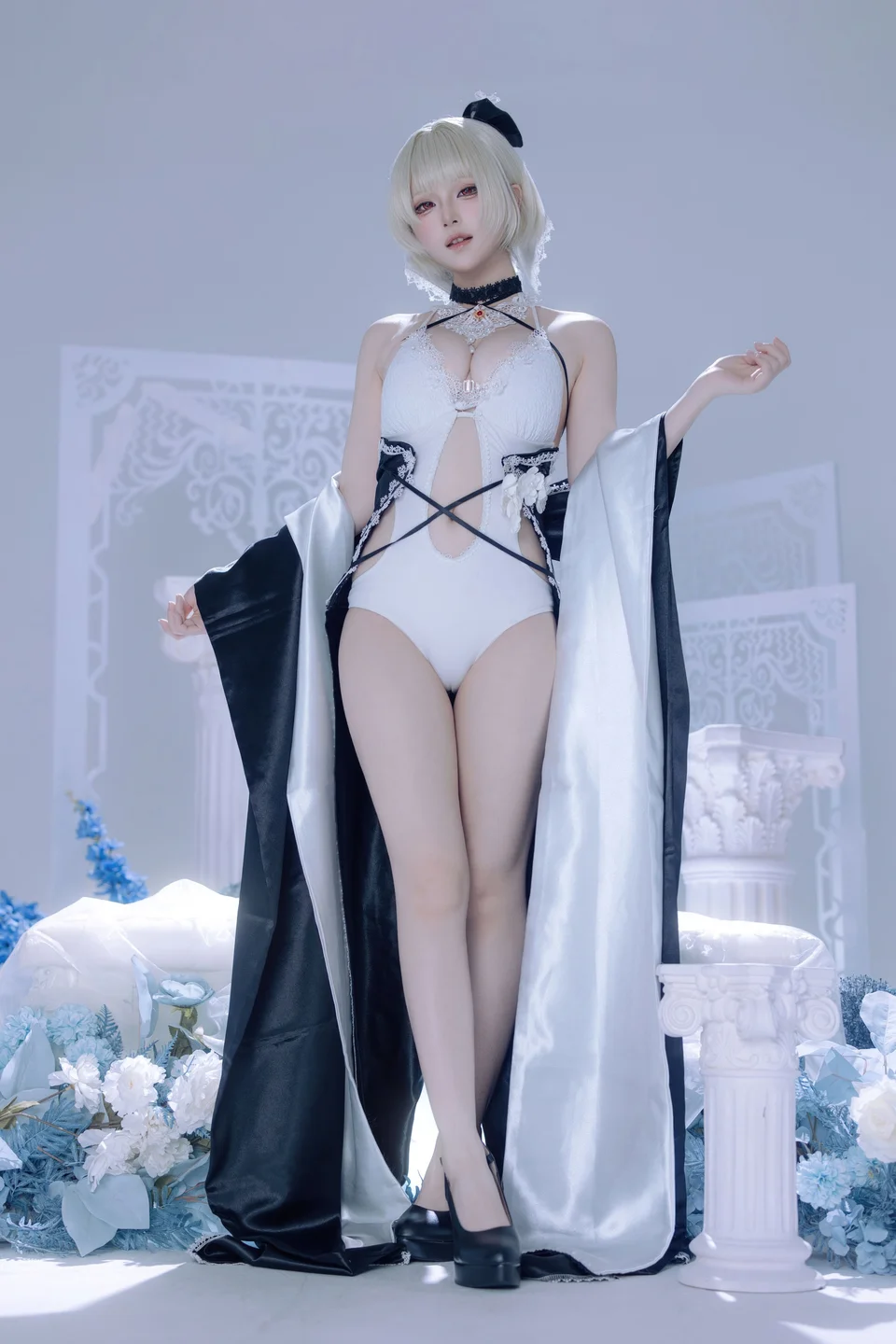 屿鱼 - No.081 碧蓝航线 可畏同人礼服 [63P-309MB] tg@simisebaisi 【丝足阁】013.webp